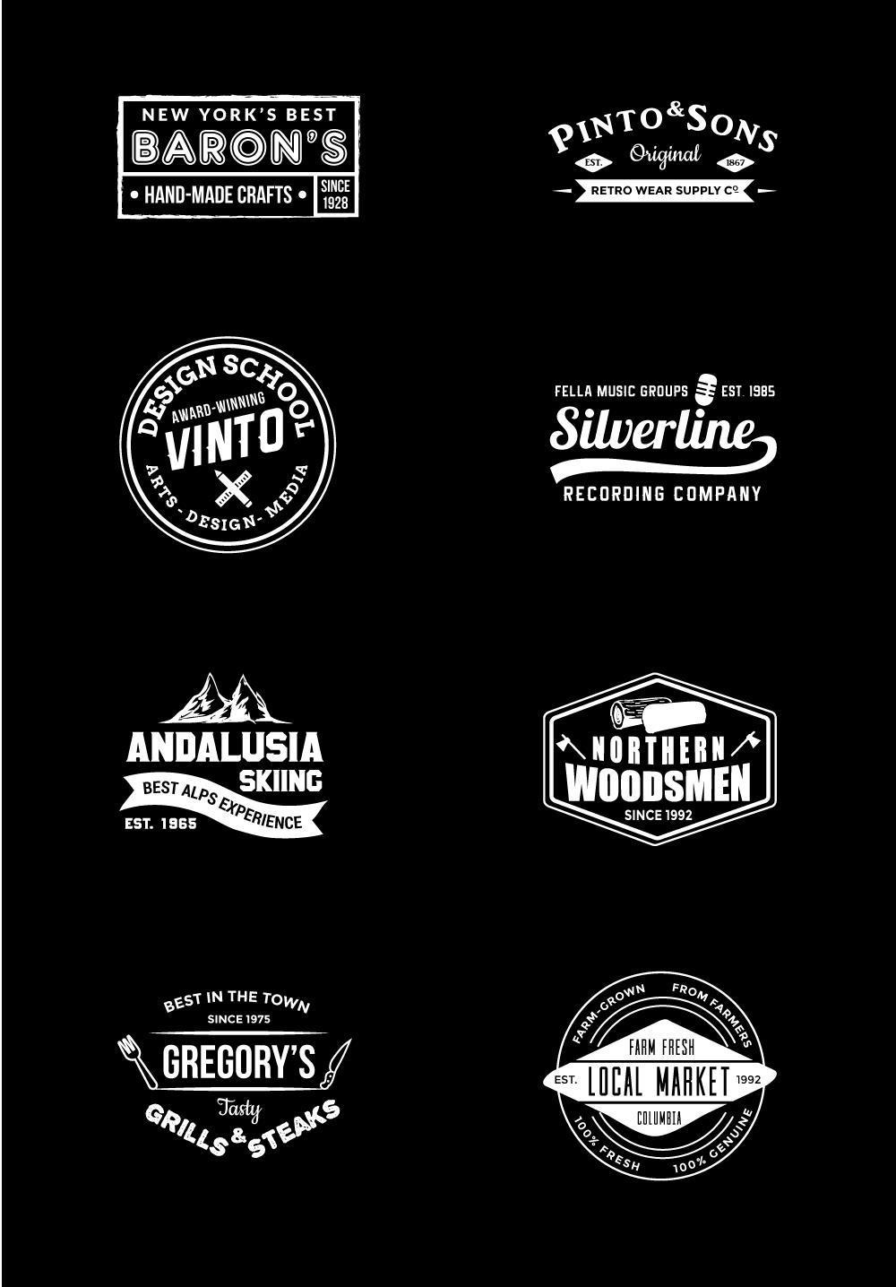 30 Logo Mockup PSD Templates Webprecis