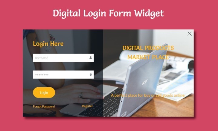 digital log in