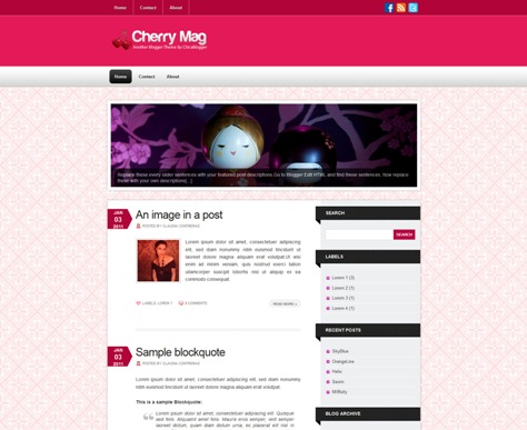 Cherry Mag