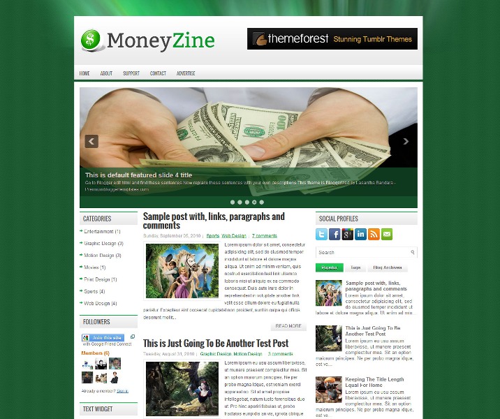 Money Zine