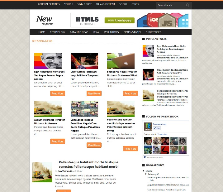 Best Free Blogger Templates Page Of Webprecis