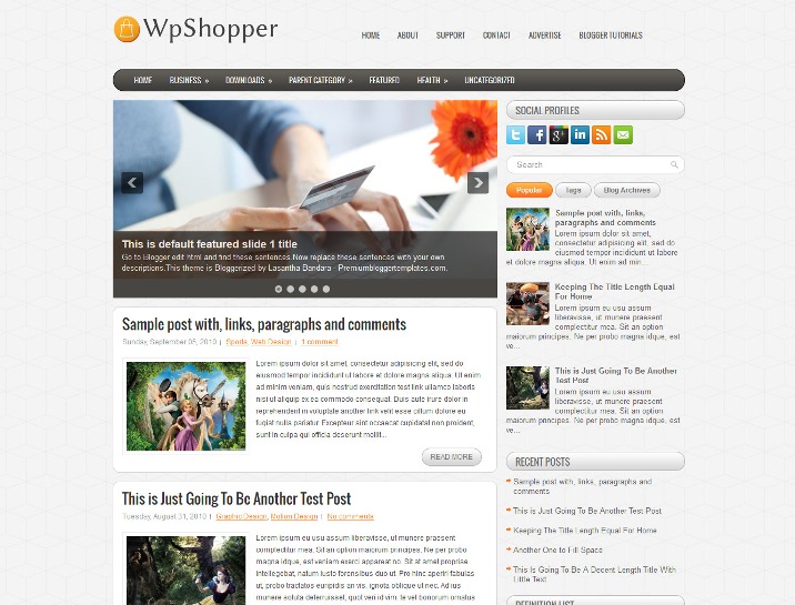 WpShopper