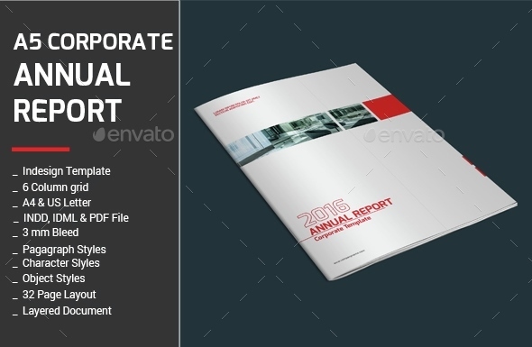 A5 Corporate Annual Report