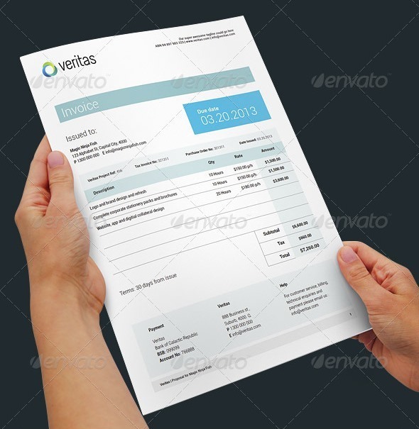 Quoter - Proposal & Invoice Template