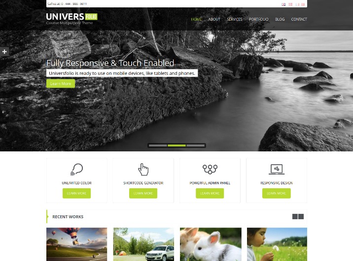 Universefolio