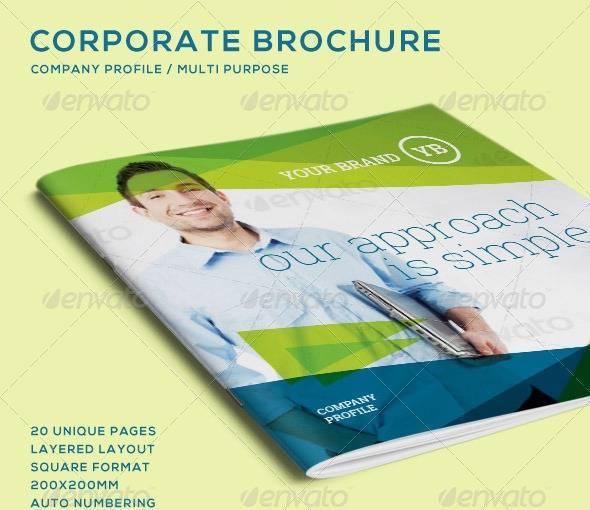 Corporate Brochure - Company Profile