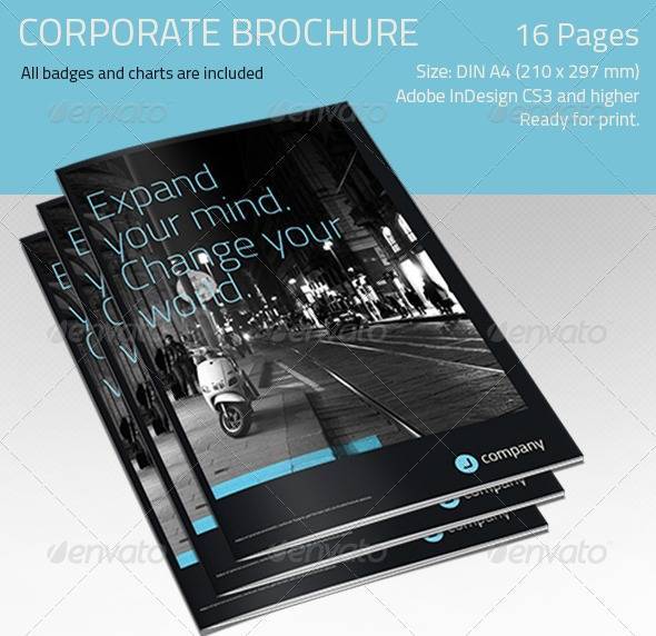 Corporate Brochure Vol 4