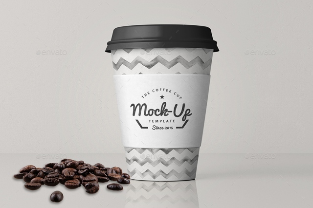 Download 15 Best PSD Coffee Cup Mockup Templates - Webprecis