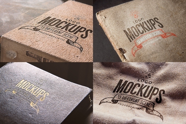 Download 30 Logo Mockup Psd Templates Webprecis