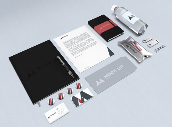 Branding / Identity MockUp