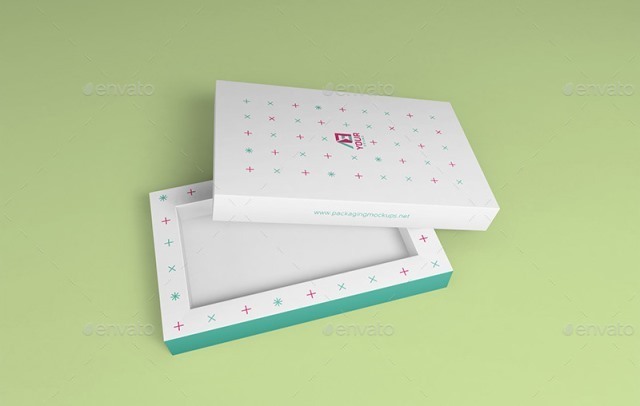 Packaging Mock-ups 102