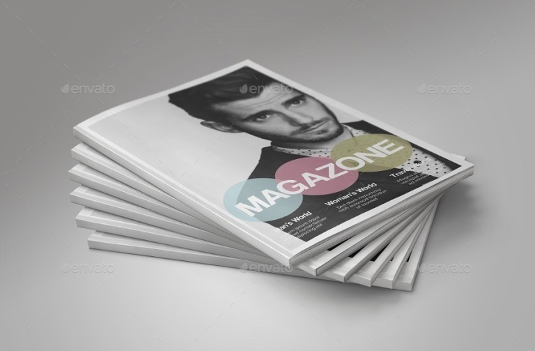 Catchy Magazine - 28 Pages