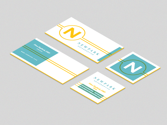 Bus Card Mockups