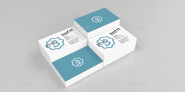 Business Card Mock-Up