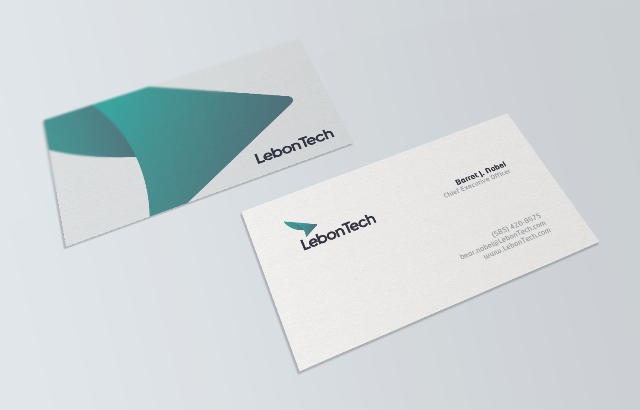LebonTech Business Card