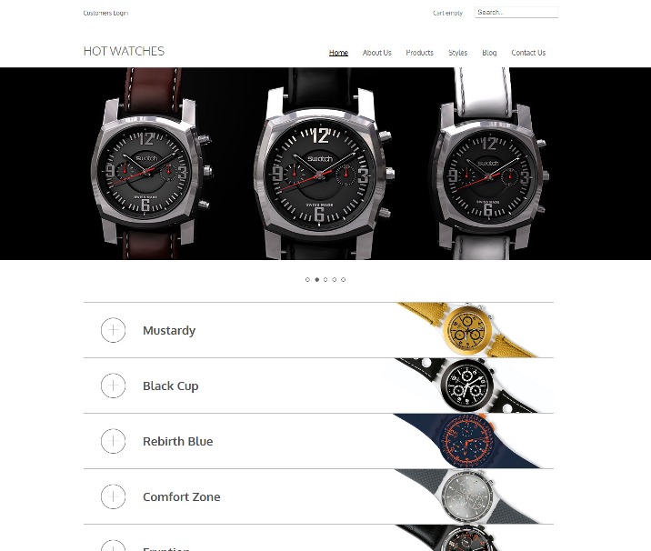 Hot Watches