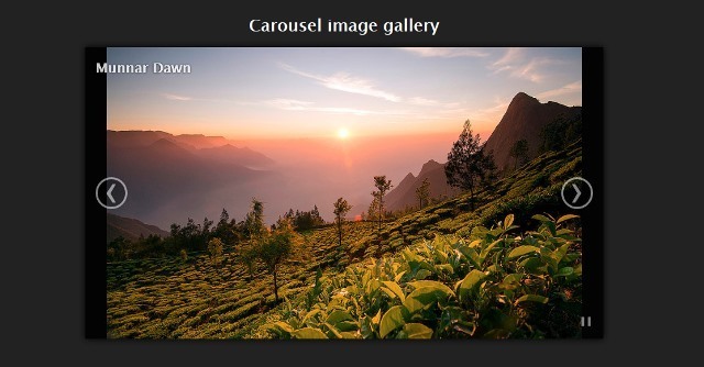 10 Free jQuery Carousel Slider Plugins - Webprecis