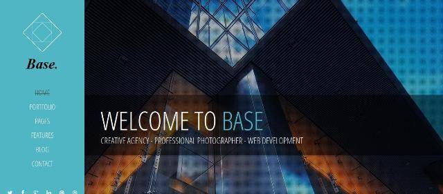 Base Responsive MODX Theme