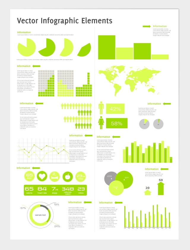 Free Infographics Template