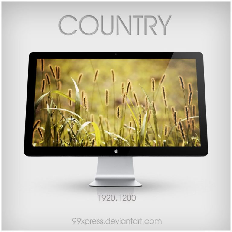Country Wallpaper