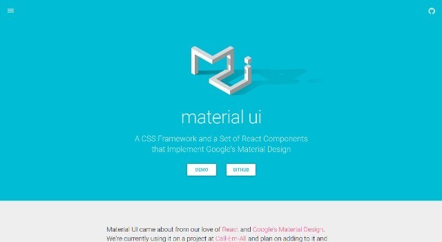 Material ui