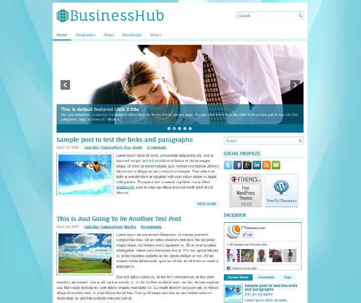 BusinessHub