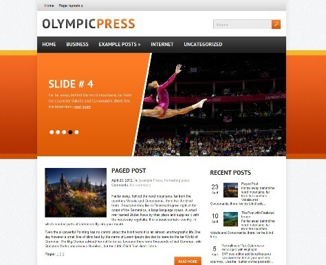 OlympicPress