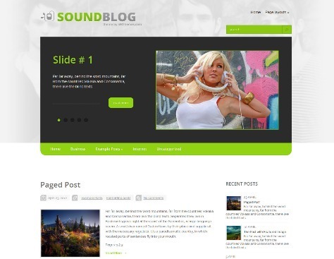 SoundBlog