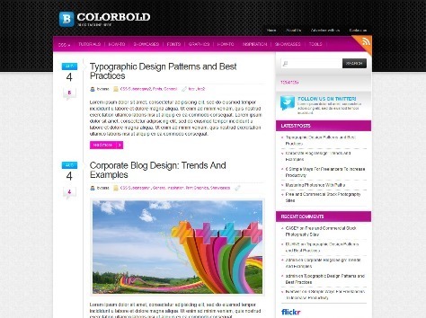 Colorbold